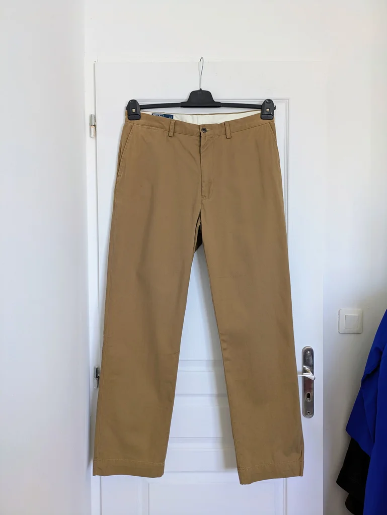 Calça chino Ralph Lauren tamanho 36 (fr 46) – photo 2